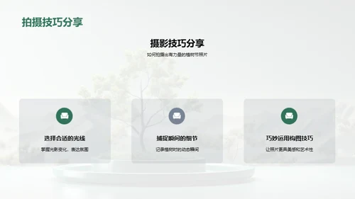 绿影连心植树记