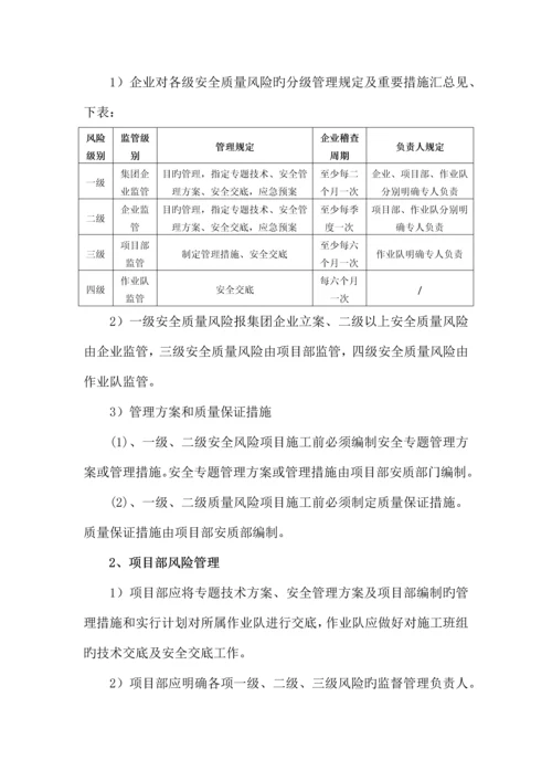 安全质量风险分级管理制度.docx