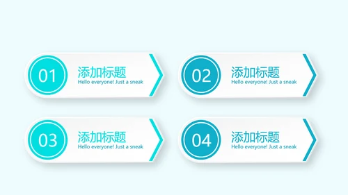 蓝色医疗牙科护理知识宣传动态PPT