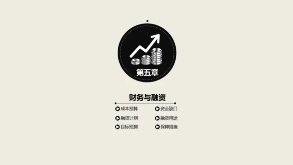 简约年终商务总结通用PPT模板
