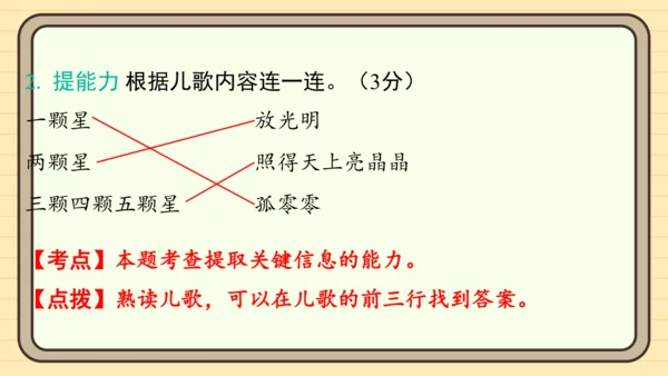 统编版语文一年级上册主题一　开心拼读 阅读与写作指导课件