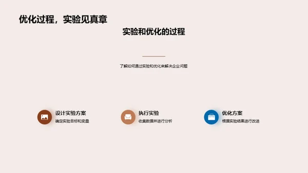 管理学在企业中的应用