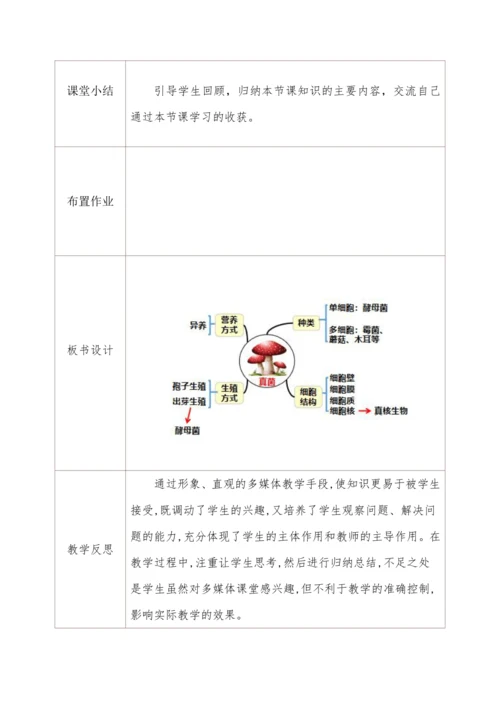 5.4.3真菌