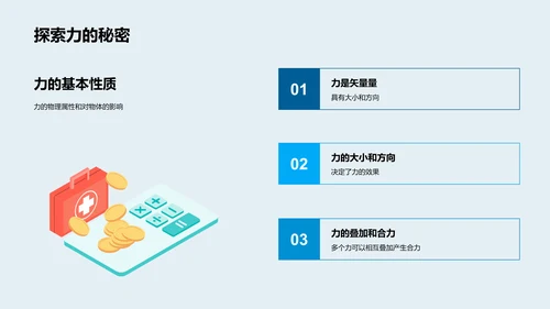 理解力的科学秘密PPT模板