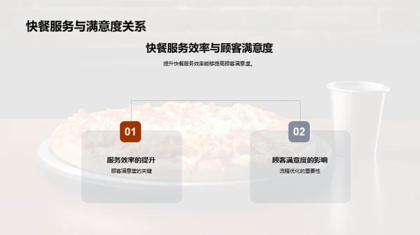 快餐服务的卓越之道