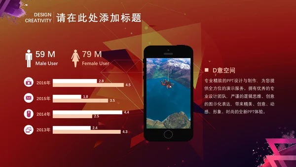 美术涂鸦商业计划书通用PPT模板
