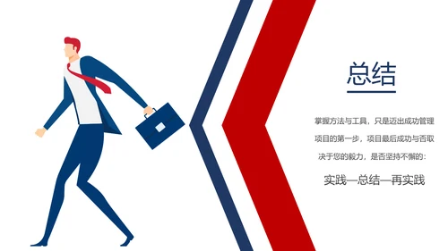 项目管理流程企业团队培训课件PPT模板