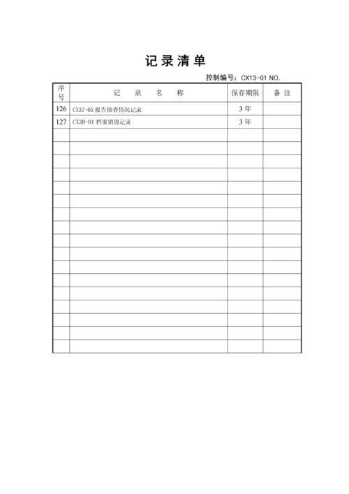 记录清单(1)0.docx