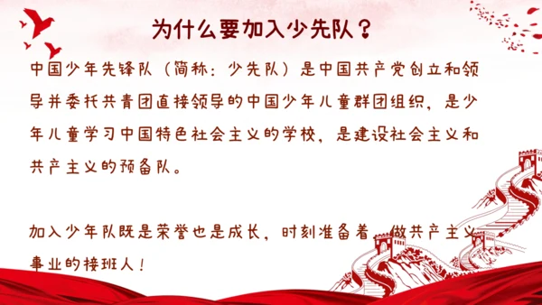 《中国少年先锋队队歌》课件(共22张PPT内嵌音频)小学音乐人音版二年级下册