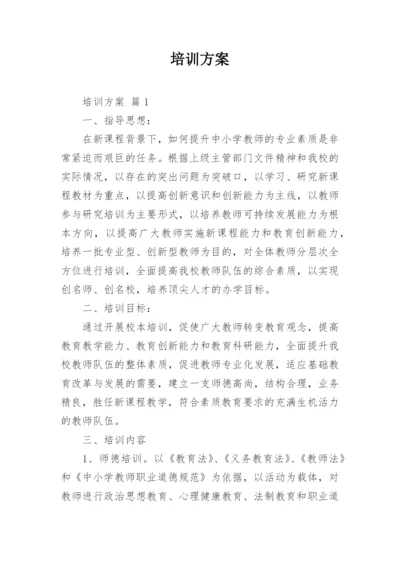 培训方案_28.docx