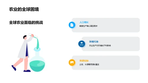 农业科技驱动绿色未来