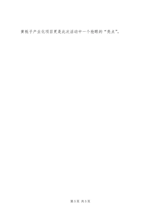 县优化发展环境大力招商纪实 (2).docx