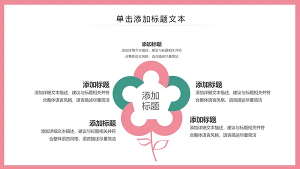 简约清新护士护理专业医疗医院PPT模板