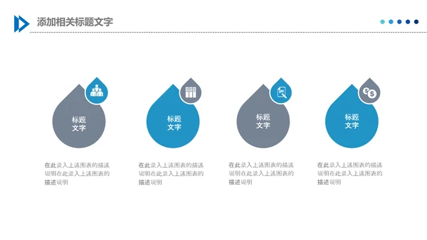 生物基因细胞DNA分子医疗医学PPT模板
