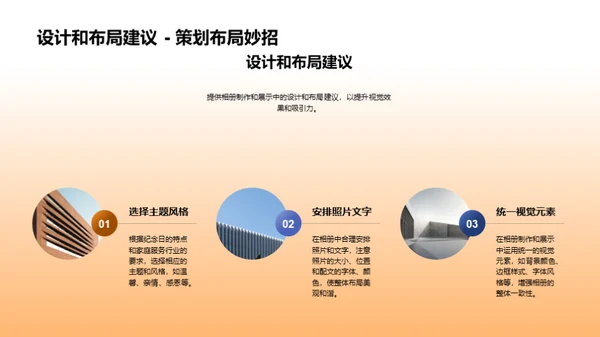 纪念日相册制作艺术