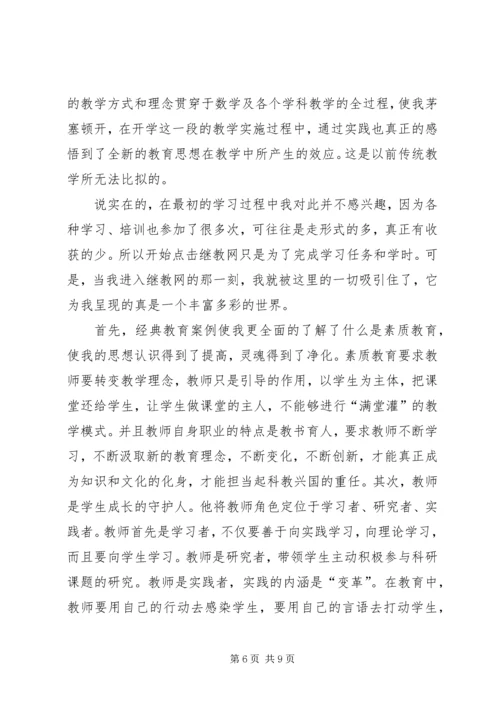 继续教育学习心得体会 (12).docx