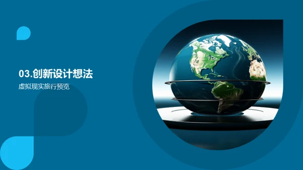 旅游创新设计