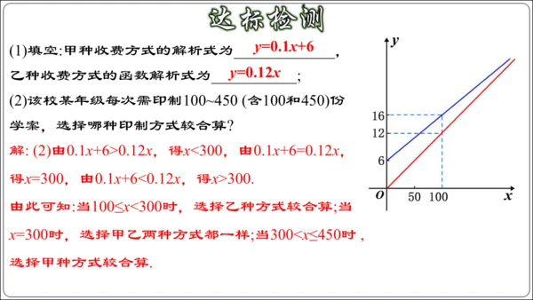 19.3 课题学习 选择方案课件（共38张PPT）