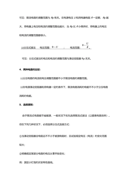 2023年闭合电路欧姆定律知识点.docx
