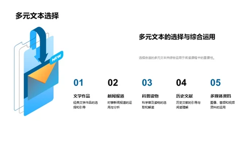 阅读教育的多元化实践