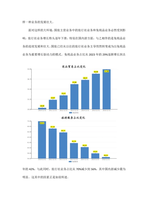 中国国旅研究学习报告.docx