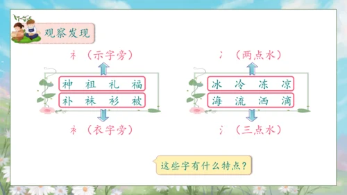 【核心素养】部编版语文二年级下册-语文园地八 第2课时（课件）