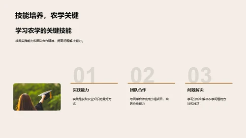 农学全览