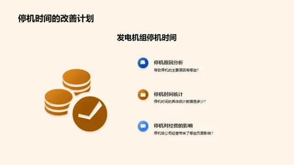 发电机无故障运行优化