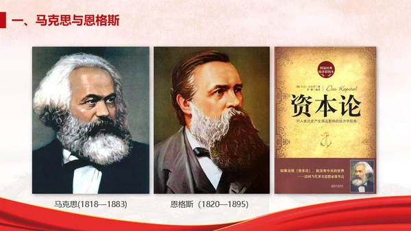 马克思主义国际共产主义通用PPT课件