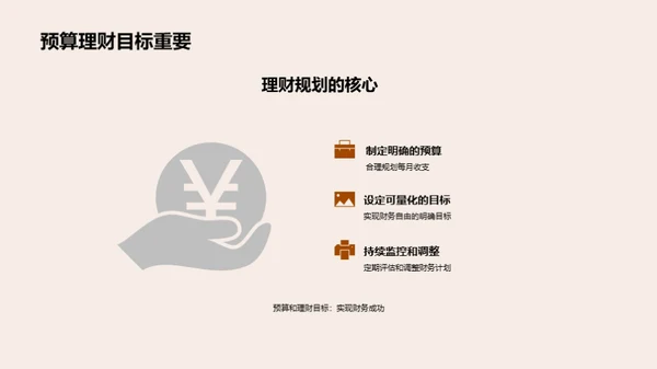 财富攻略：实现财务自由