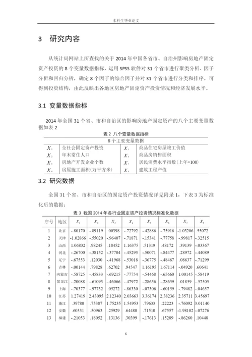 基于我国固定资产投资的实证研究--毕业论文.docx