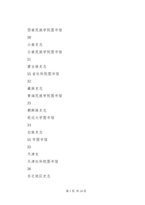 公共图书馆开展地方文献工作的基础与优势.docx