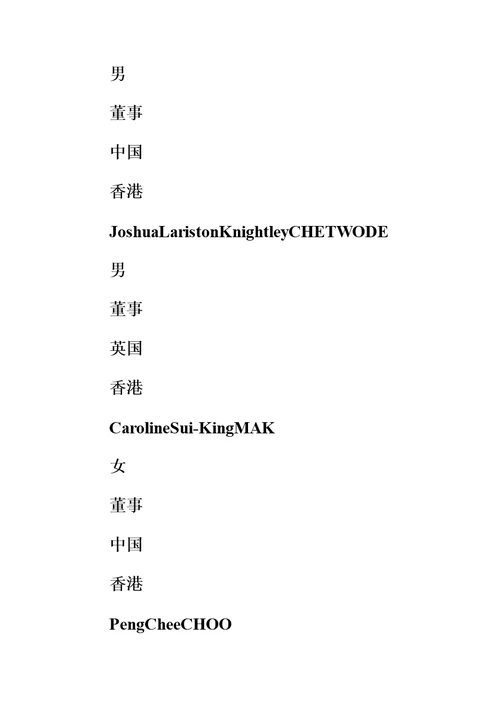 超市股份有限公司简式权益变动报告书模板