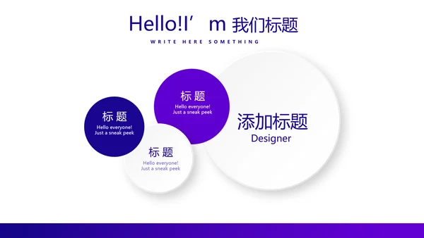 电商运营年终工作总结动态PPT