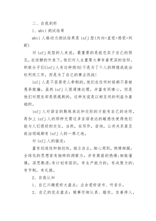 大学生职业生涯规划书_4.docx