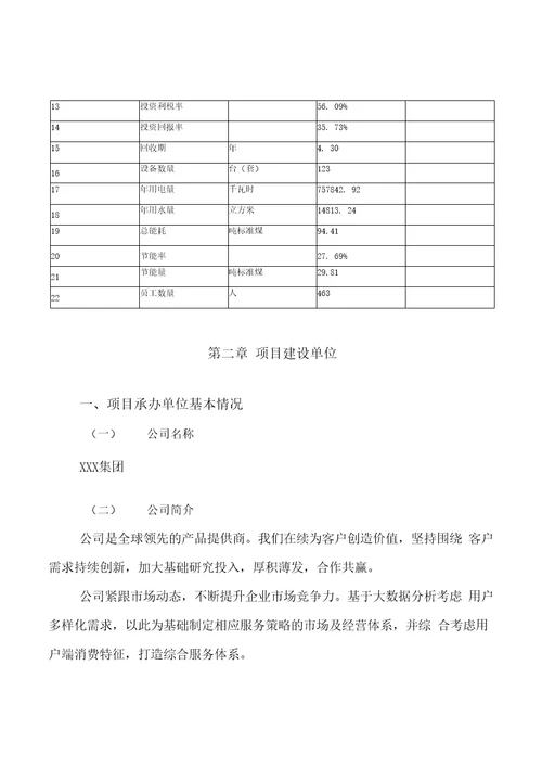 年产xx研磨泵项目投资分析报告可编辑