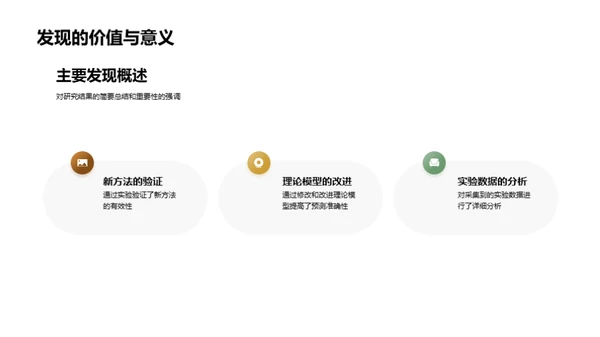 论文防御精准展示