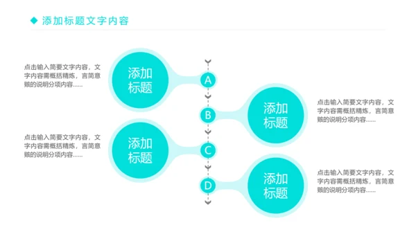 时尚简约医疗医生工作报告PPT模板
