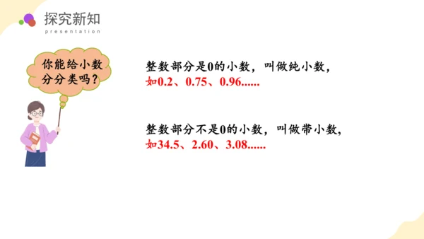 第七单元 第1课时 小数的初步认识教学课件(共39张PPT)三年级数学下册 人教版