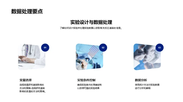 商务风生物医疗教学课件PPT模板