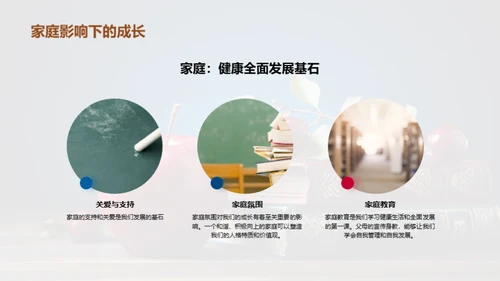 健康生活 全方位成长
