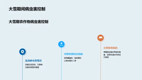 大雪节气农业解析