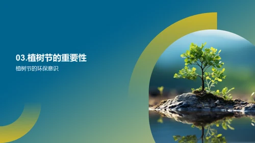 植树节的力量