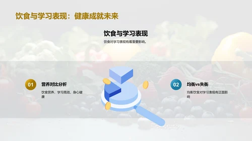 养成健康饮食习惯