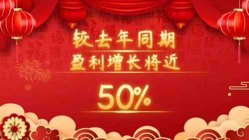 员工表彰大会企业年会颁奖典礼舞台背景通用PPT