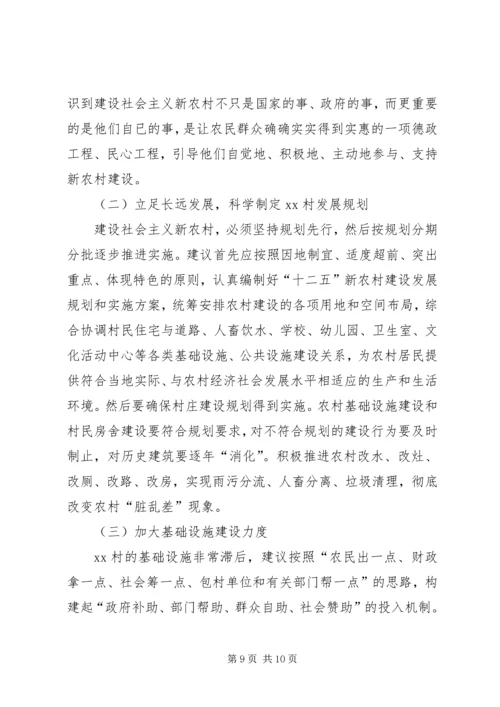 成武支公司帮扶贫困村脱贫进度报告 (2).docx