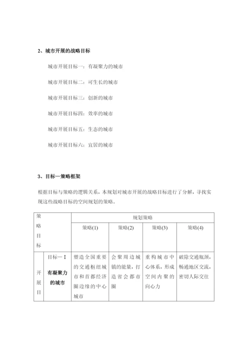 石家庄空间发展战略(DOC54页).docx