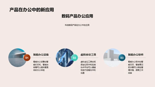 科技数码 办公利器