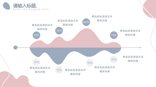 简约莫兰迪小清新PPT模板