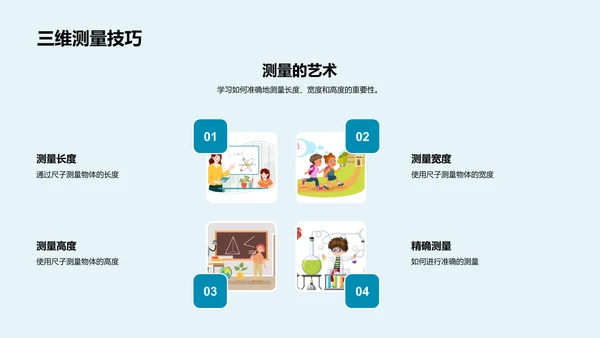 日常数学实用课PPT模板